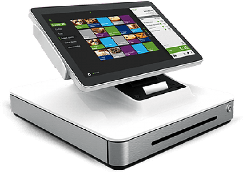Talech iPad POS@2x
